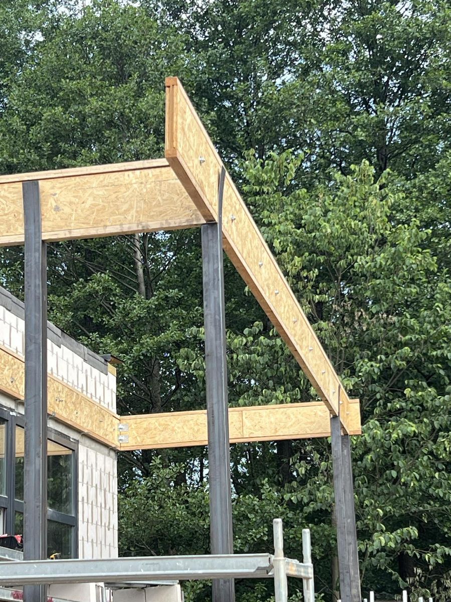 Stogo hidroizoliacija