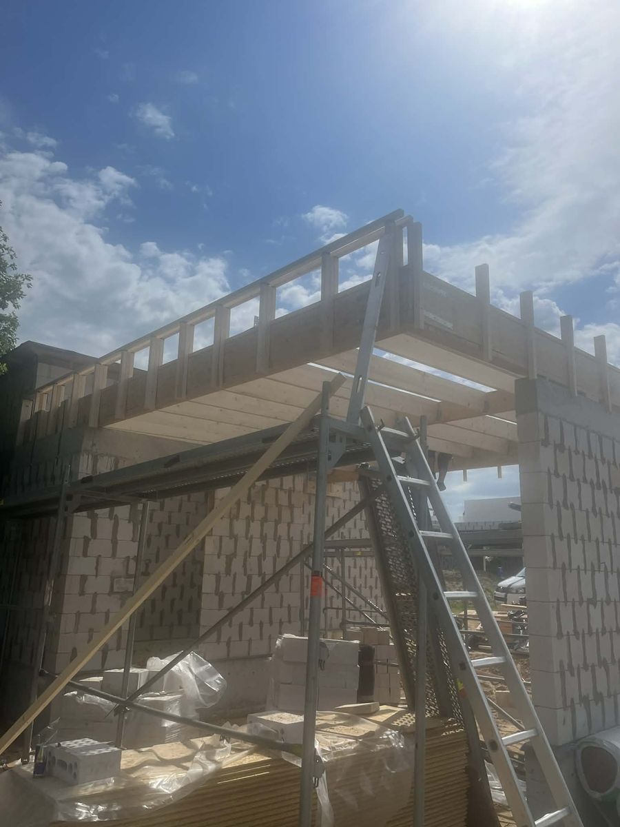 Stogo izoliavimo darbai