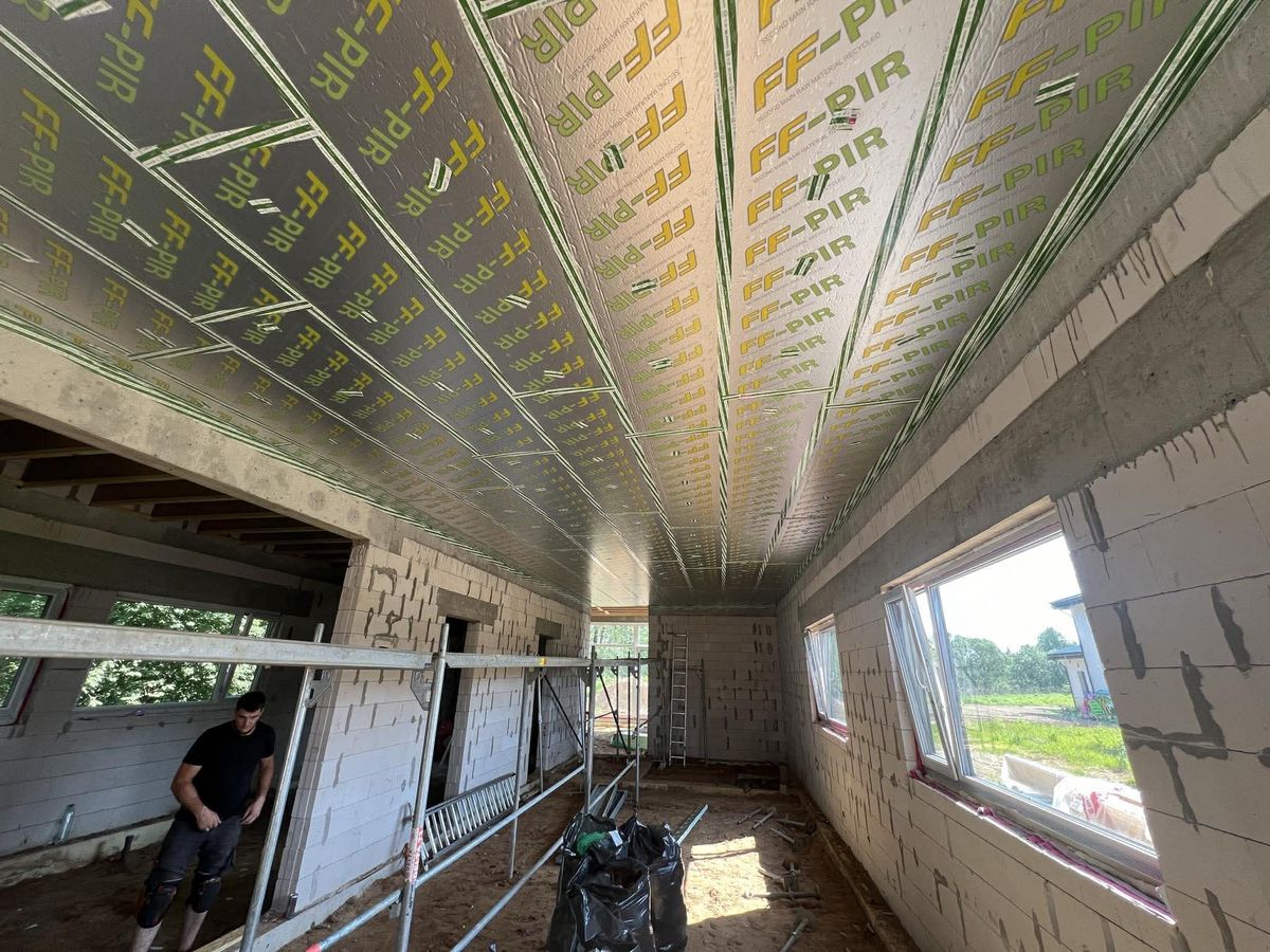 Profesionalus stogų dengimas